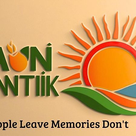 The Daun Puntik Homestay Pemenang Εξωτερικό φωτογραφία