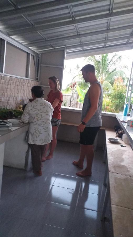 The Daun Puntik Homestay Pemenang Εξωτερικό φωτογραφία