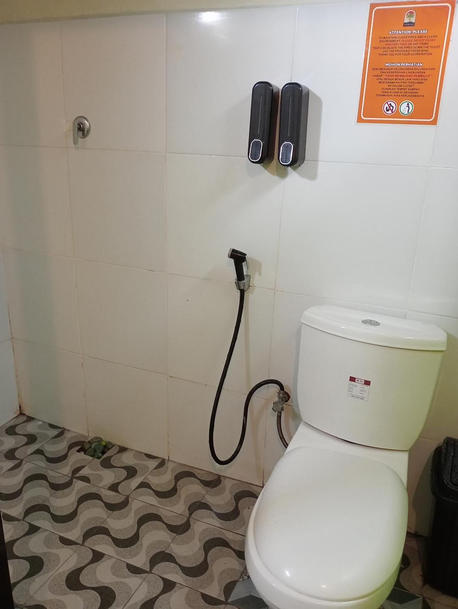 The Daun Puntik Homestay Pemenang Εξωτερικό φωτογραφία