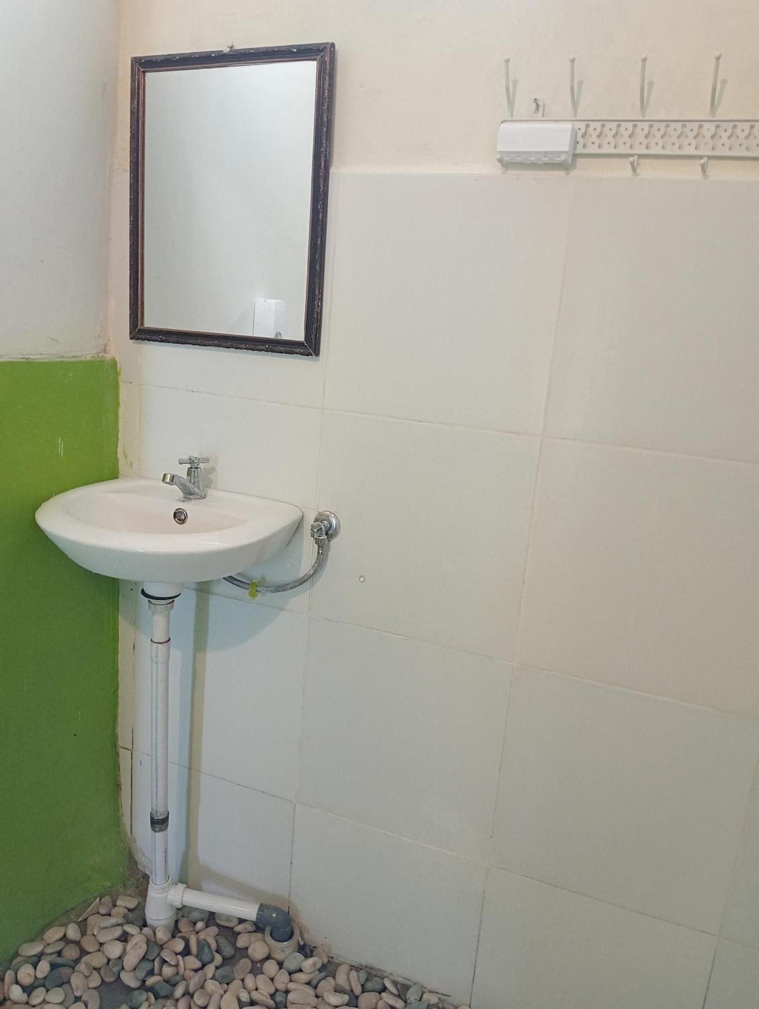 The Daun Puntik Homestay Pemenang Εξωτερικό φωτογραφία