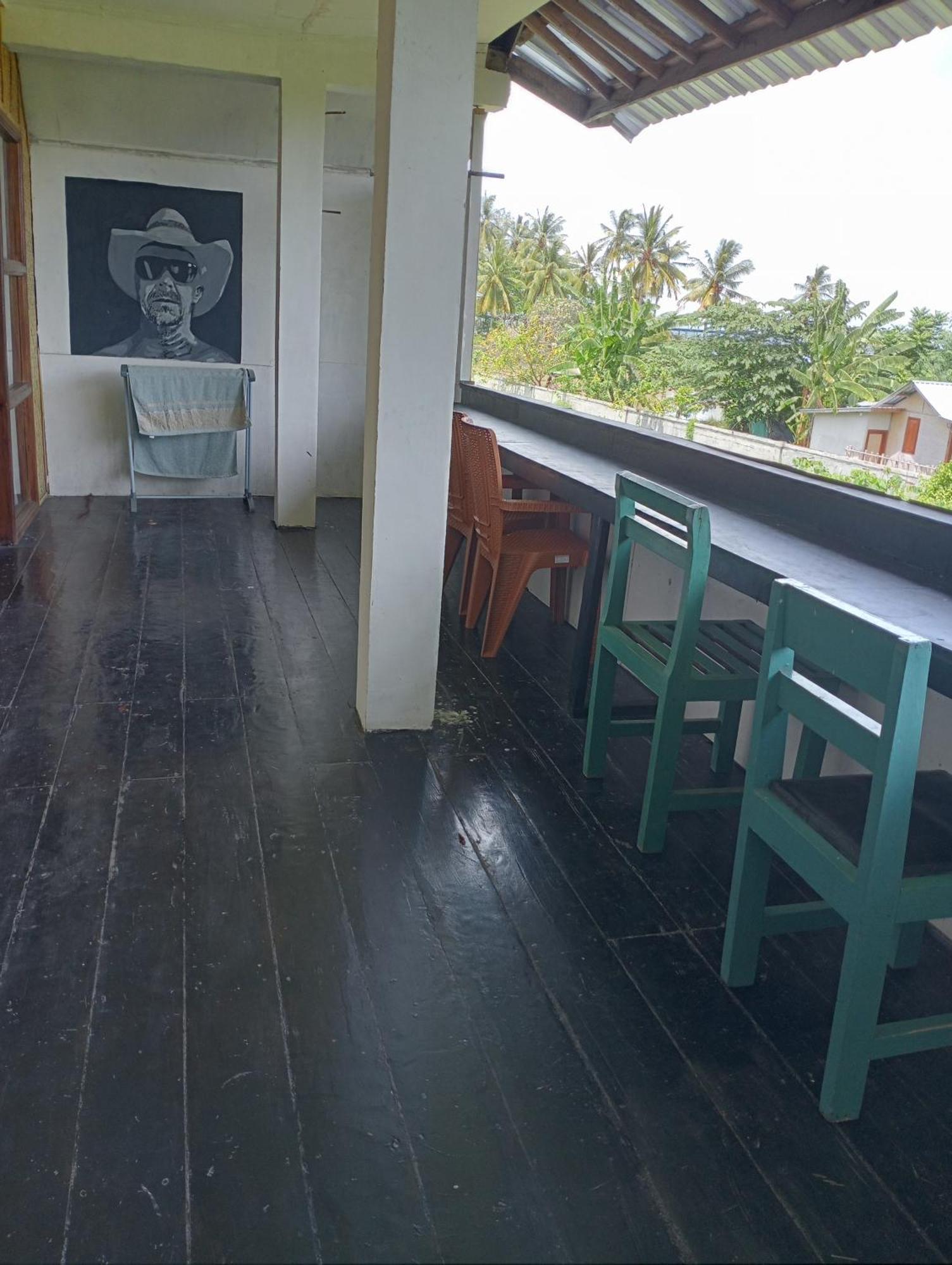 The Daun Puntik Homestay Pemenang Εξωτερικό φωτογραφία