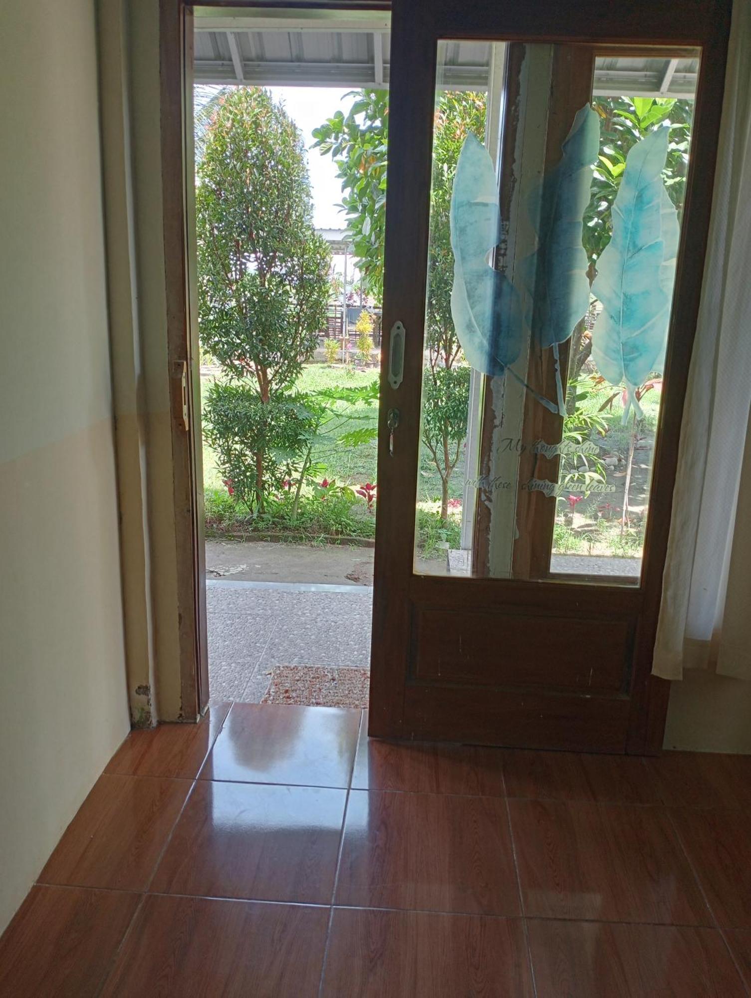 The Daun Puntik Homestay Pemenang Εξωτερικό φωτογραφία